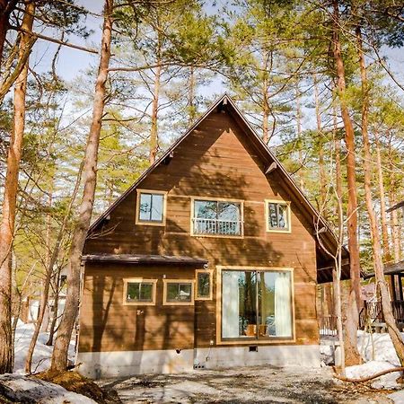 Misorano Chalet Hakuba Exteriör bild