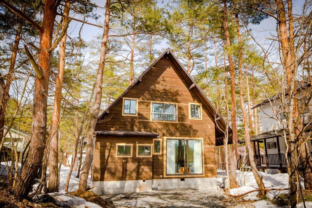 Misorano Chalet Hakuba Exteriör bild