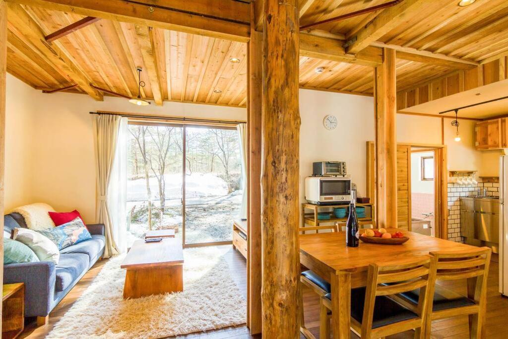 Misorano Chalet Hakuba Exteriör bild