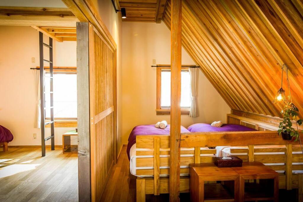 Misorano Chalet Hakuba Exteriör bild