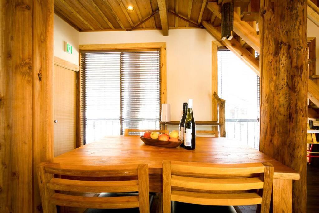 Misorano Chalet Hakuba Exteriör bild