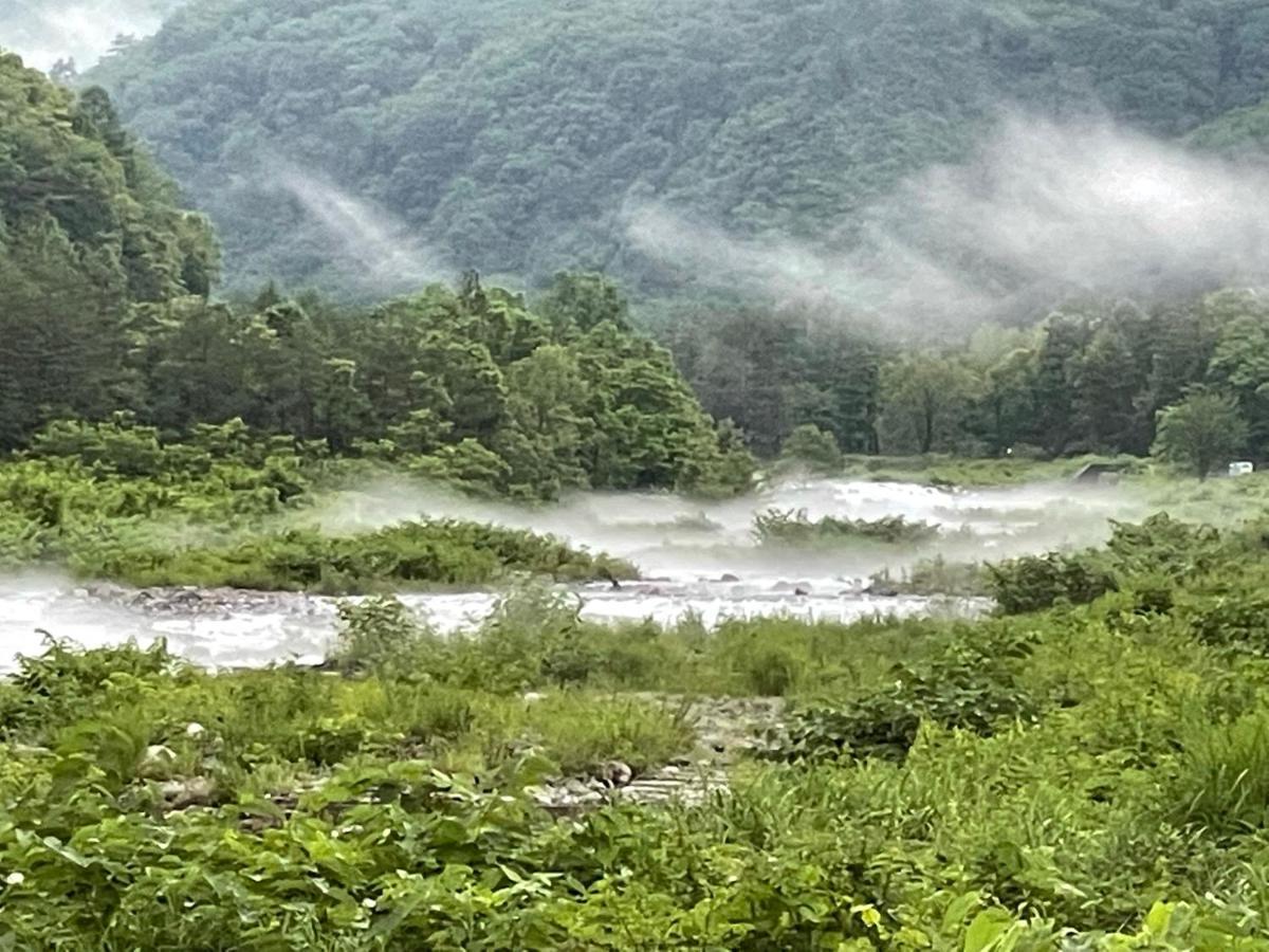 Misorano Chalet Hakuba Exteriör bild