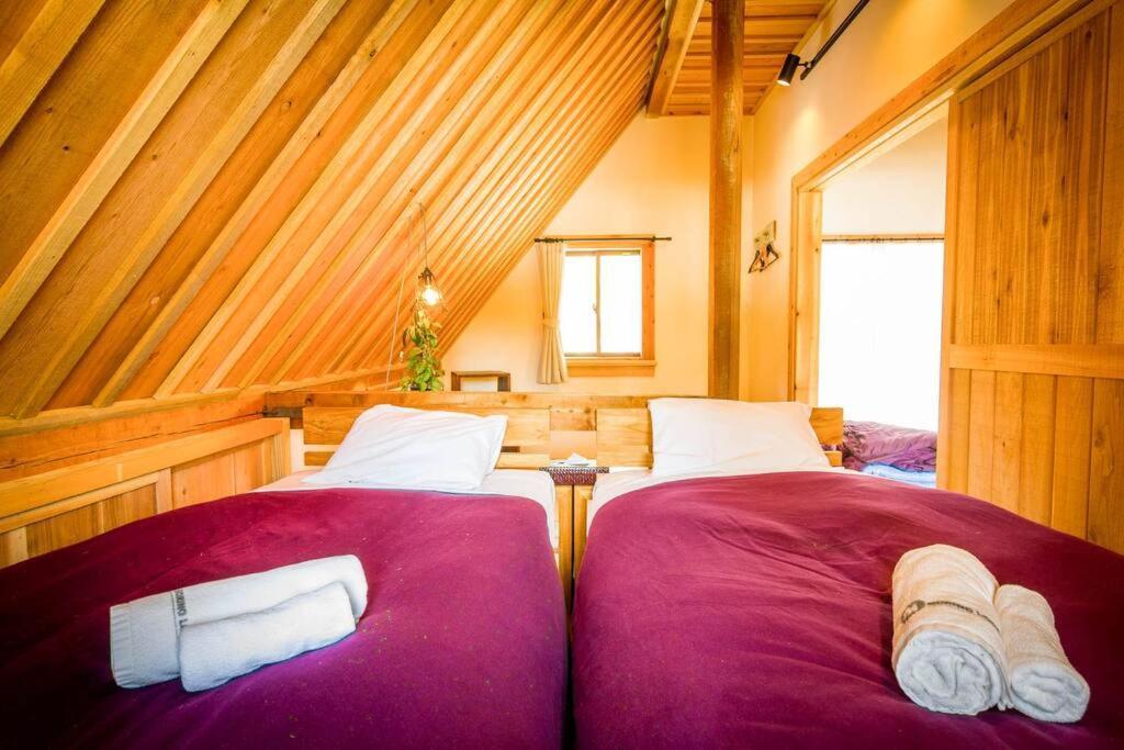 Misorano Chalet Hakuba Exteriör bild