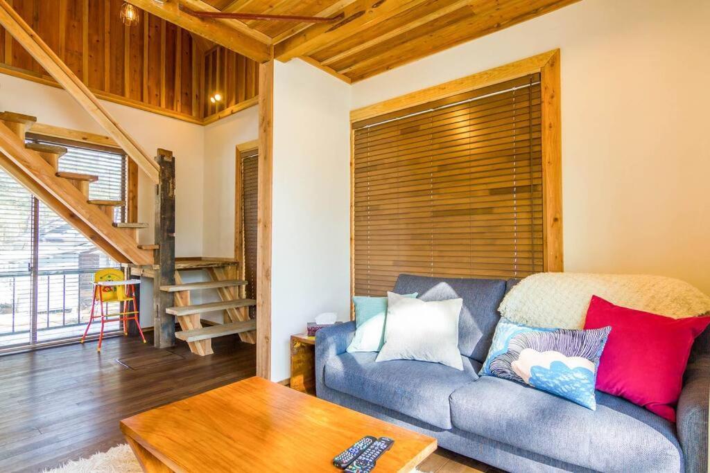 Misorano Chalet Hakuba Exteriör bild