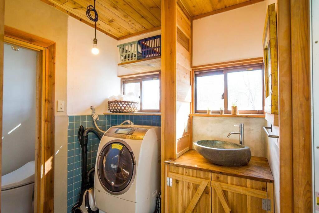 Misorano Chalet Hakuba Exteriör bild
