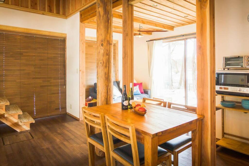 Misorano Chalet Hakuba Exteriör bild