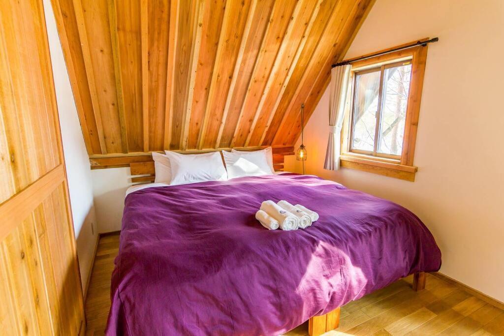 Misorano Chalet Hakuba Exteriör bild