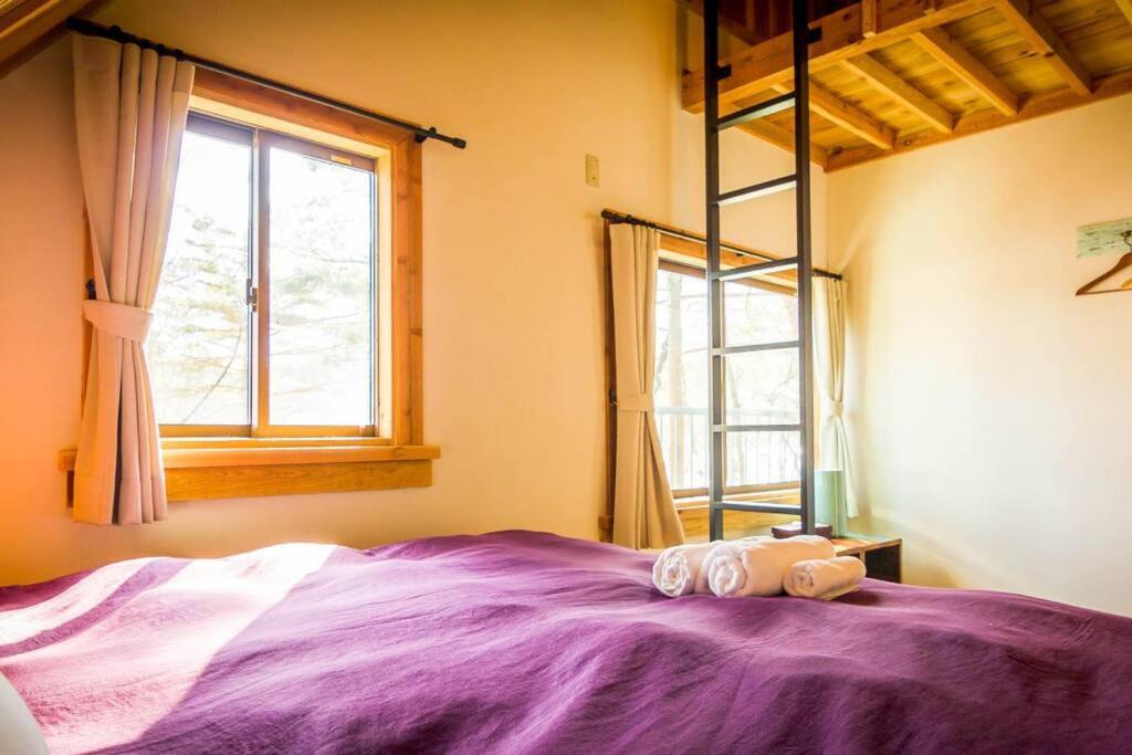Misorano Chalet Hakuba Exteriör bild