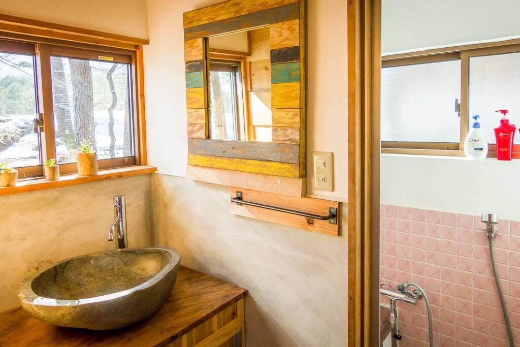 Misorano Chalet Hakuba Exteriör bild