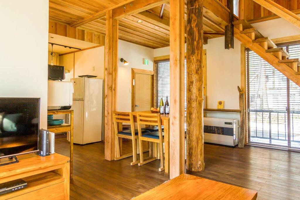 Misorano Chalet Hakuba Exteriör bild