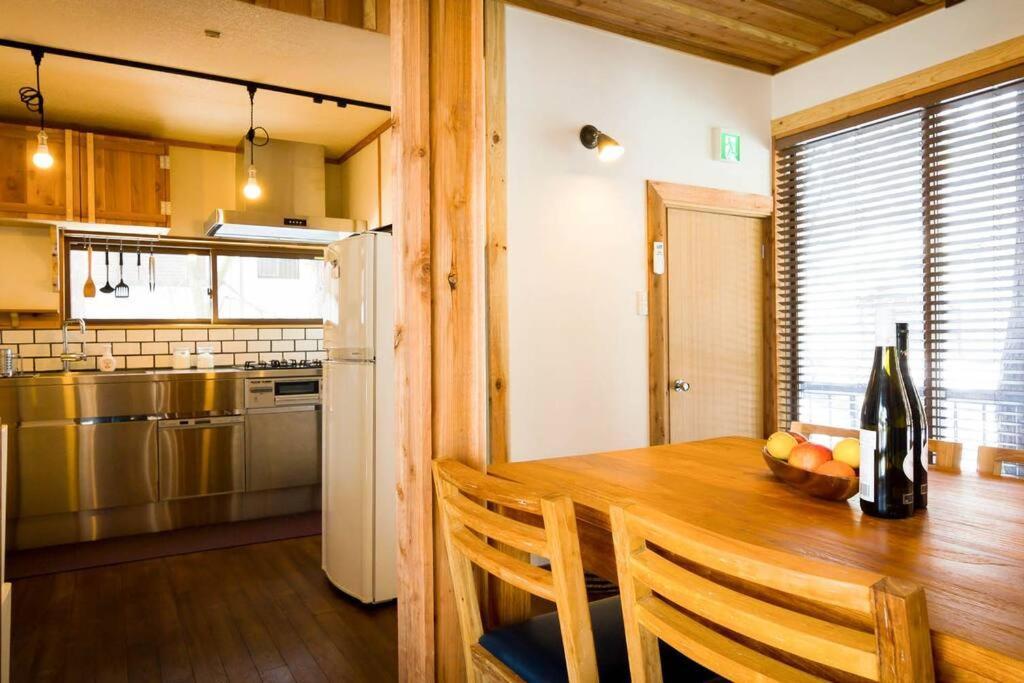 Misorano Chalet Hakuba Exteriör bild