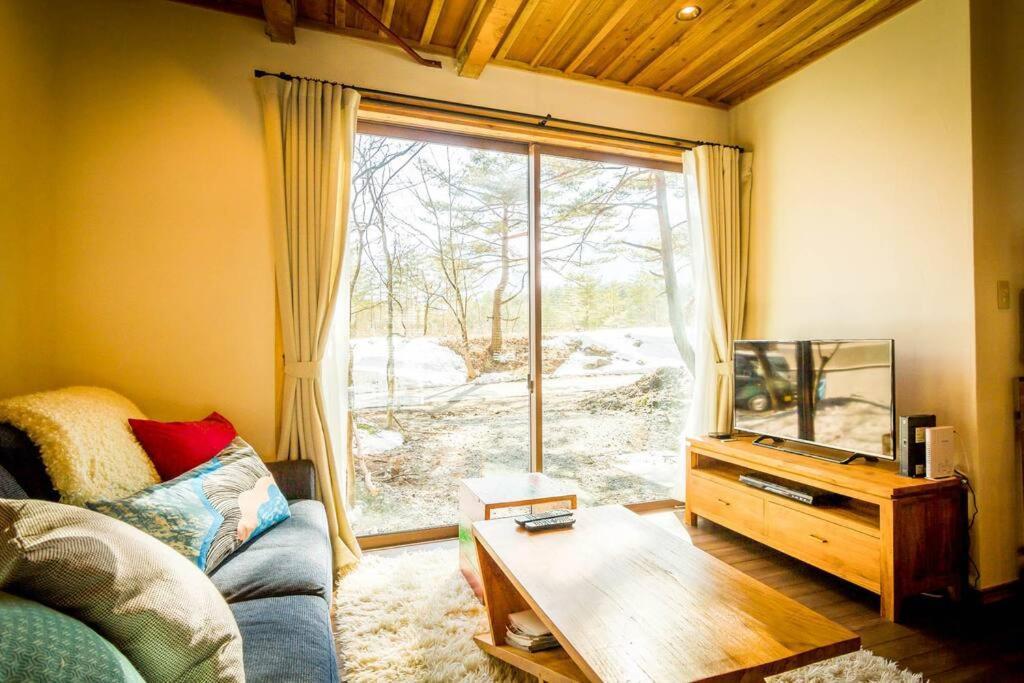 Misorano Chalet Hakuba Exteriör bild