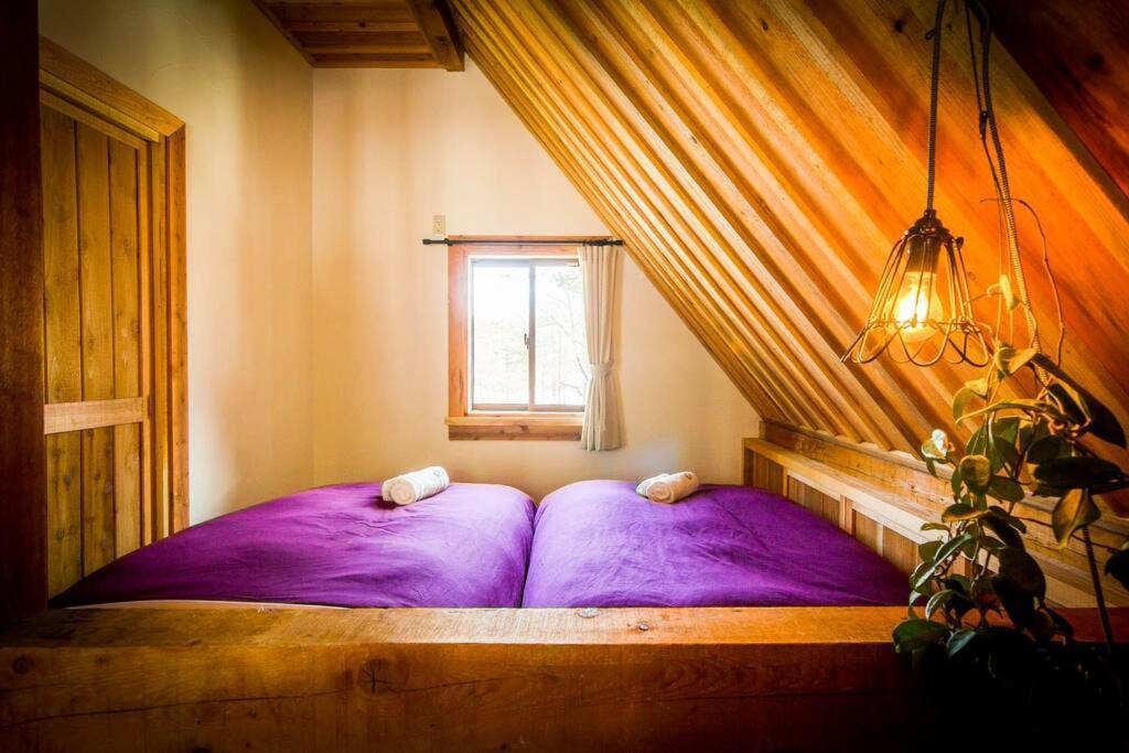 Misorano Chalet Hakuba Exteriör bild