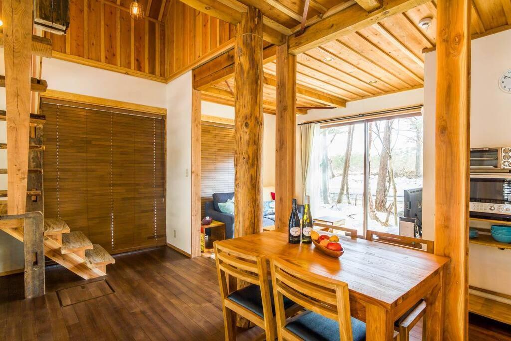 Misorano Chalet Hakuba Exteriör bild