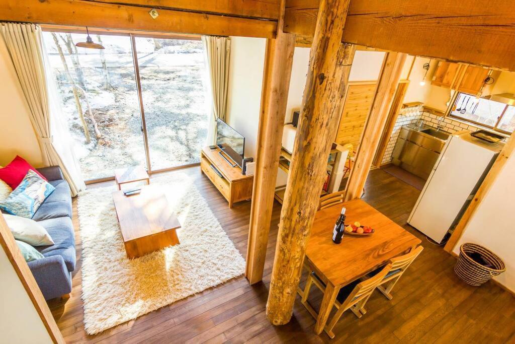 Misorano Chalet Hakuba Exteriör bild