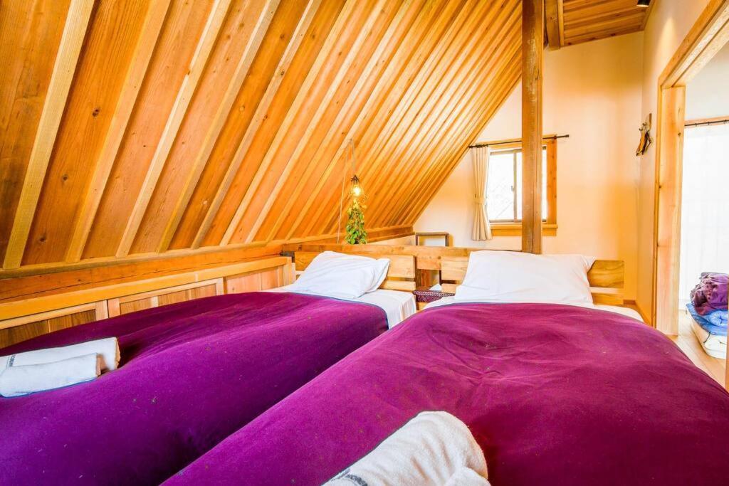 Misorano Chalet Hakuba Exteriör bild