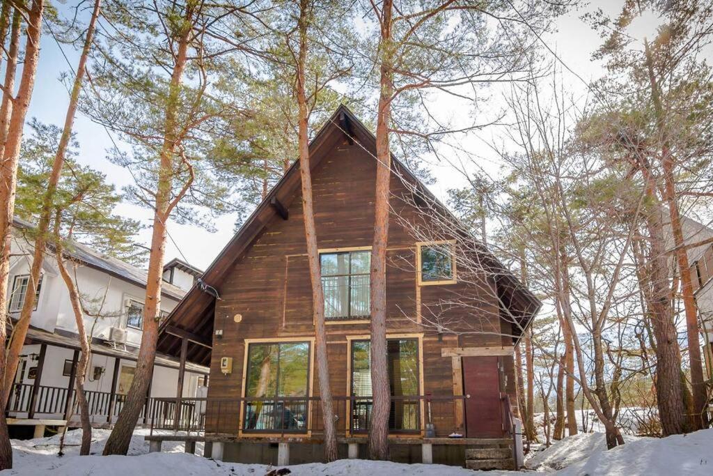 Misorano Chalet Hakuba Exteriör bild