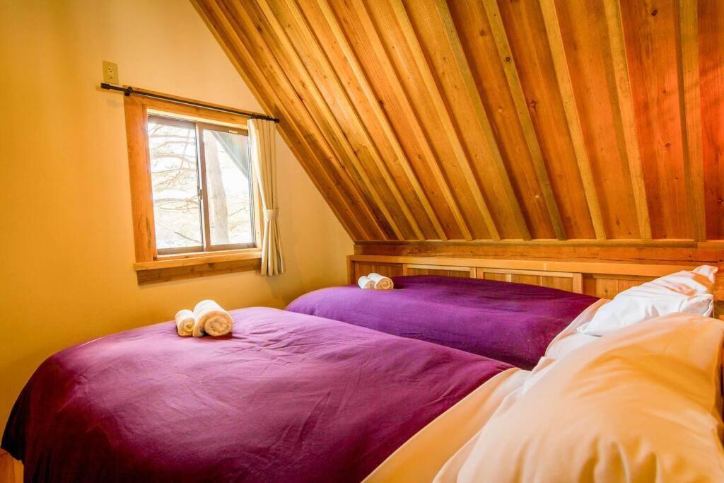 Misorano Chalet Hakuba Exteriör bild
