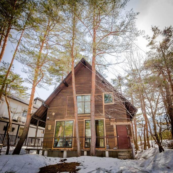 Misorano Chalet Hakuba Exteriör bild