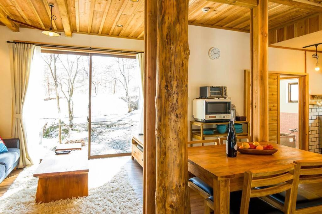 Misorano Chalet Hakuba Exteriör bild
